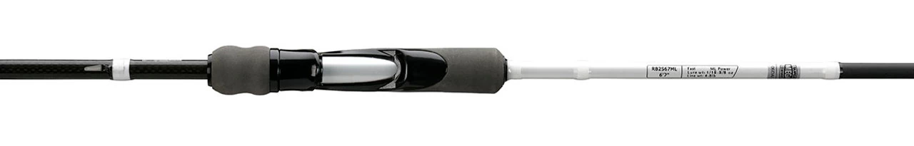 13 Fishing Rely Black 2 Spinning Rods 4 13 Fishing Rely Black 2 Spinning Rods - Image 2