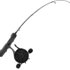 13 Fishing Stealth FreeFall Ice Combo -Built 13 Fishing Tough. 13 fishing stealth freefall ice combo