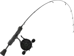 13 Fishing Stealth FreeFall Ice Combo