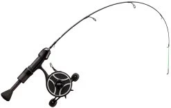 13 Fishing The Snitch Pro / FreeFall Ghost Inline Ice Combo