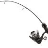 13 Fishing The Snitch Pro Spinning Ice Combo -Built 13 Fishing Tough. 13 fishing the snitch pro spinning ice combo bent
