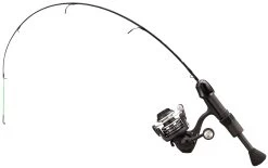 13 Fishing The Snitch Pro Spinning Ice Combo