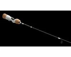 13 Fishing Tickle Stick W/ White Reel Seat Rod - 23" Ultra Light -Built 13 Fishing Tough. 13 fishing tickle stick w white reel seat rods 12 25068.1543506571