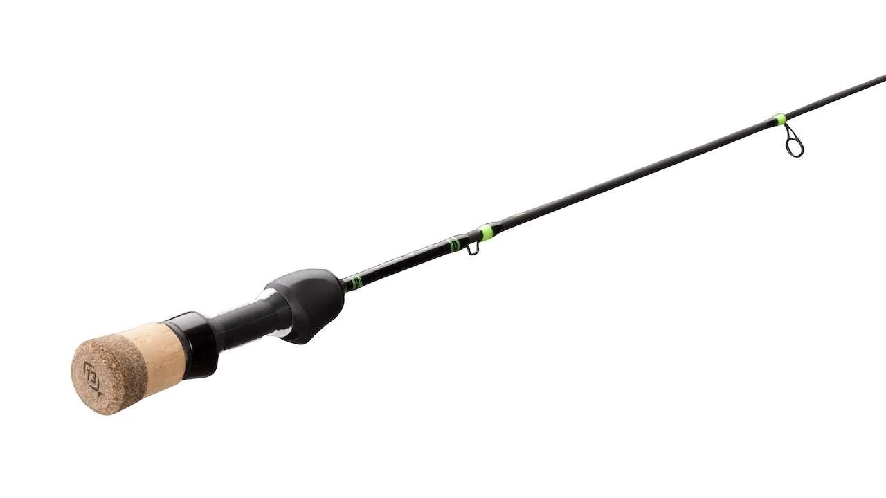 13 Fishing Tickle Stick Ice Rod - TS3-23L 5 13 Fishing Tickle Stick Ice Rod - TS3-23L - Image 3