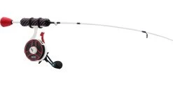 13 Fishing FreeFall Patriot Edition Combo -Built 13 Fishing Tough. 13 fishing usa freefall combo left handed 2