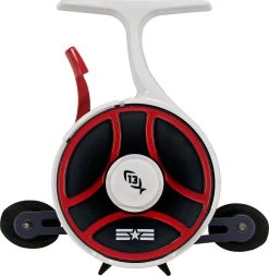 13 Fishing FreeFall Ghost Maverick Ice Reel -Built 13 Fishing Tough. 13 fishing usa freefall combo right handed