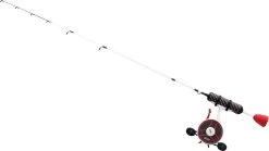 13 Fishing FreeFall Patriot Edition Combo -Built 13 Fishing Tough. 13 fishing usa freefall combo right handed 3