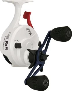 13 Fishing FreeFall Ghost Maverick Ice Reel -Built 13 Fishing Tough. 13 fishing usa freefall combo right handed 3 d1035171 0c0a 45ba 9c4f 0e7ad154f214