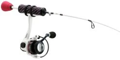 13 Fishing USAWL-30M Wicked Patriot Edition Ice Combo -Built 13 Fishing Tough. 13 fishing usawl 30m wicked patriot edition ice combo 27410.1651370950