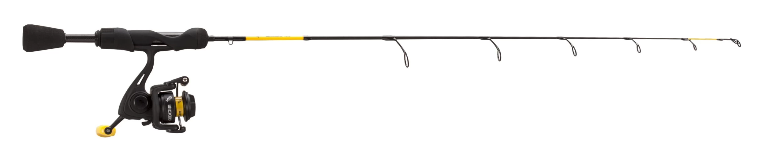 13 Fishing Wicked Ice Hornet Ice Combo 7 13 Fishing Wicked Ice Hornet Ice Combo - Image 5