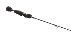 13 Fishing Widow Maker Ice Rod -Built 13 Fishing Tough. 13 fishing widow maker evolve reel seat handle