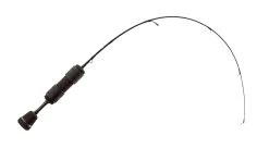 13 Fishing Widow Maker Ice Rod -Built 13 Fishing Tough. 13 fishing widow maker ice rod tenn hanlde bend