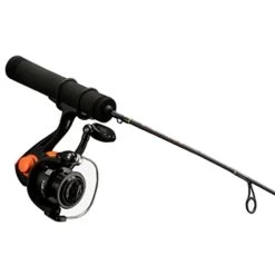 13 Fishing - Heatwave Ice Spinning Combo - 24" UL - HWC3-24UL 7 13 Fishing - Heatwave Ice Spinning Combo - 24" UL - HWC3-24UL -Built 13 Fishing Tough. 2 76162.1666707230