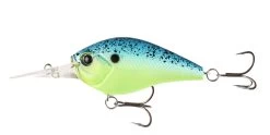 13 Fishing Cliff Banger Medium-Deep Diving Crankbait 24 13 Fishing Cliff Banger Medium-Deep Diving Crankbait -Built 13 Fishing Tough. 32254099390553