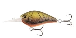 13 Fishing Cliff Banger Medium-Deep Diving Crankbait 27 13 Fishing Cliff Banger Medium-Deep Diving Crankbait -Built 13 Fishing Tough. 32254099488857