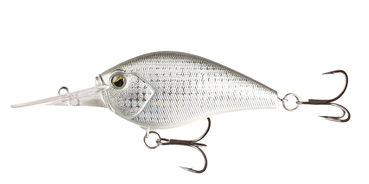 13 Fishing Cliff Banger Medium-Deep Diving Crankbait 10 13 Fishing Cliff Banger Medium-Deep Diving Crankbait - Image 8