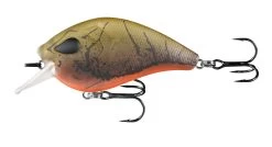 13 Fishing Flatty Daddy 2 1/2 Inch Flat-Sided Squarebill Crankbait 13 13 Fishing Flatty Daddy 2 1/2 Inch Flat-Sided Squarebill Crankbait -Built 13 Fishing Tough. 39255574151257