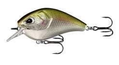 13 Fishing Flatty Daddy 2 1/2 Inch Flat-Sided Squarebill Crankbait 15 13 Fishing Flatty Daddy 2 1/2 Inch Flat-Sided Squarebill Crankbait -Built 13 Fishing Tough. 39255574216793