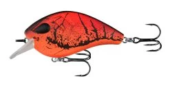 13 Fishing Flatty Daddy 2 1/2 Inch Flat-Sided Squarebill Crankbait 16 13 Fishing Flatty Daddy 2 1/2 Inch Flat-Sided Squarebill Crankbait -Built 13 Fishing Tough. 39255574249561