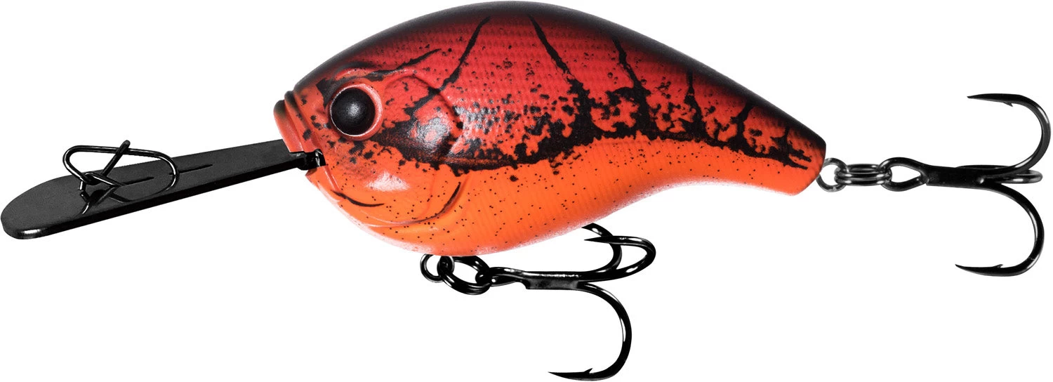 13 Fishing Jabber Jaw Deep Diving Hybrid Squarebill 10 13 Fishing Jabber Jaw Deep Diving Hybrid Squarebill - Image 8