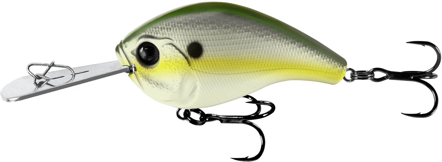 13 Fishing Jabber Jaw Deep Diving Hybrid Squarebill 12 13 Fishing Jabber Jaw Deep Diving Hybrid Squarebill - Image 10