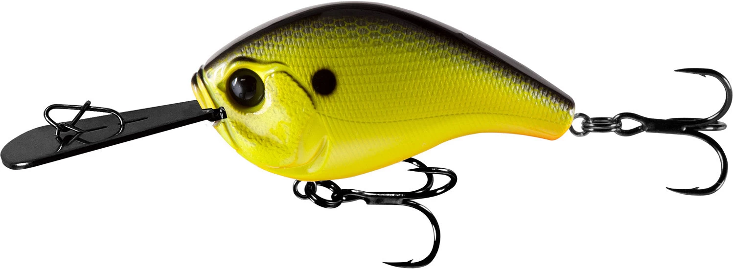 13 Fishing Jabber Jaw Deep Diving Hybrid Squarebill 14 13 Fishing Jabber Jaw Deep Diving Hybrid Squarebill - Image 12