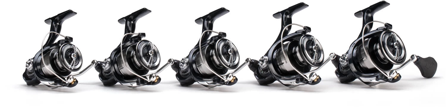 13 Fishing Aerios Spinning Reel 7 13 Fishing Aerios Spinning Reel - Image 6