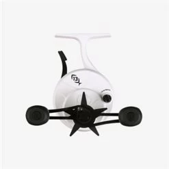 13 Fishing - Black Betty Freefall Ghost - RH -Built 13 Fishing Tough. BBFFGW2.5 LH 2 26274.1604063254