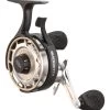 13 Fishing - Black Betty Freefall Carbon Body - LH Retrieve -Built 13 Fishing Tough. BlackBetty FreeFall ice reel 2021 LH 1 54899.1629477884