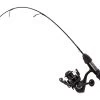13 Fishing - Blackout Ice Combo - 28" ML (Medium Light) 1 13 Fishing - Blackout Ice Combo - 28" ML (Medium Light) -Built 13 Fishing Tough. Blackout spinning ice combo 28ML 2 96082.1629481467