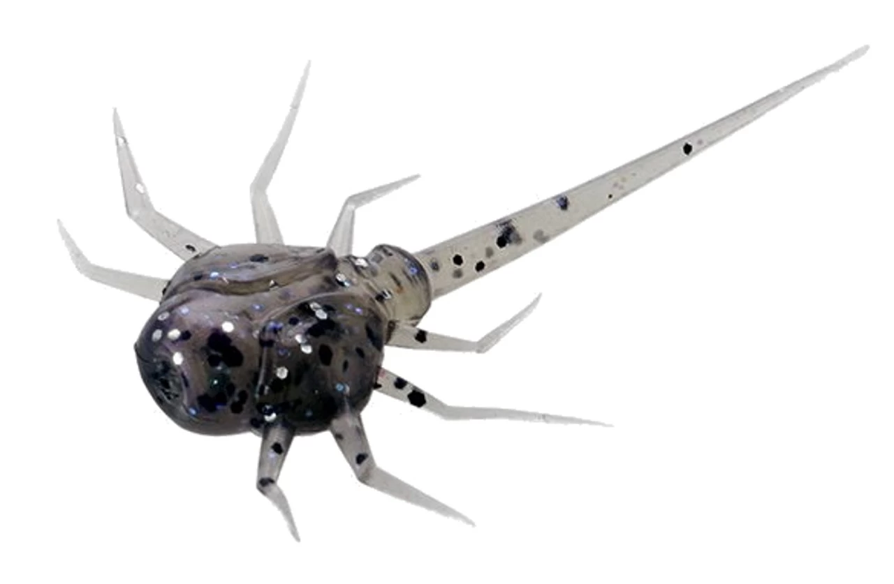 13 Fishing - Coconut Crab - Panfish Plastics 8 13 Fishing - Coconut Crab - Panfish Plastics - Image 6