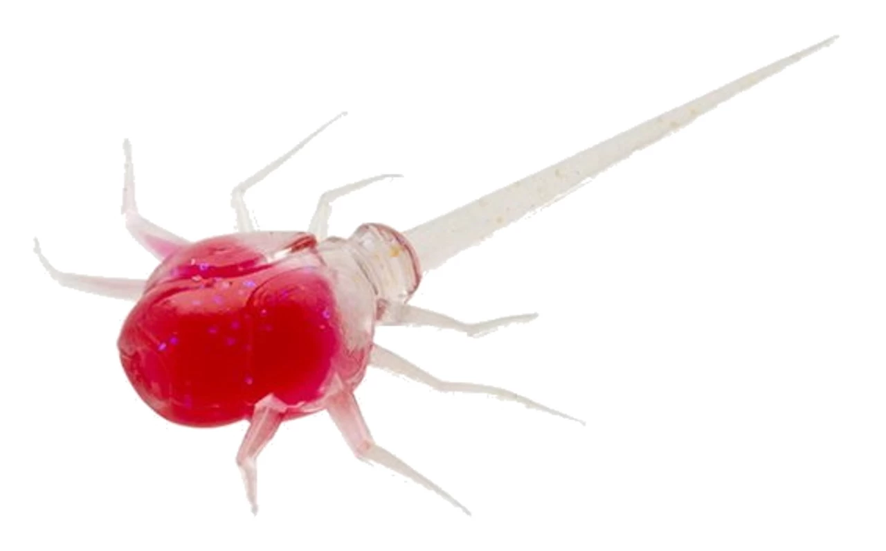 13 Fishing - Coconut Crab - Panfish Plastics 10 13 Fishing - Coconut Crab - Panfish Plastics - Image 8