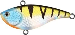 13 Fishing Micro Magic Man Lipless Crankbait -Built 13 Fishing Tough. Cosmic perch