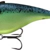 13 Fishing Magic Man Multi-Pitch Lipless Crankbait -Built 13 Fishing Tough. E PVSP12 31 M