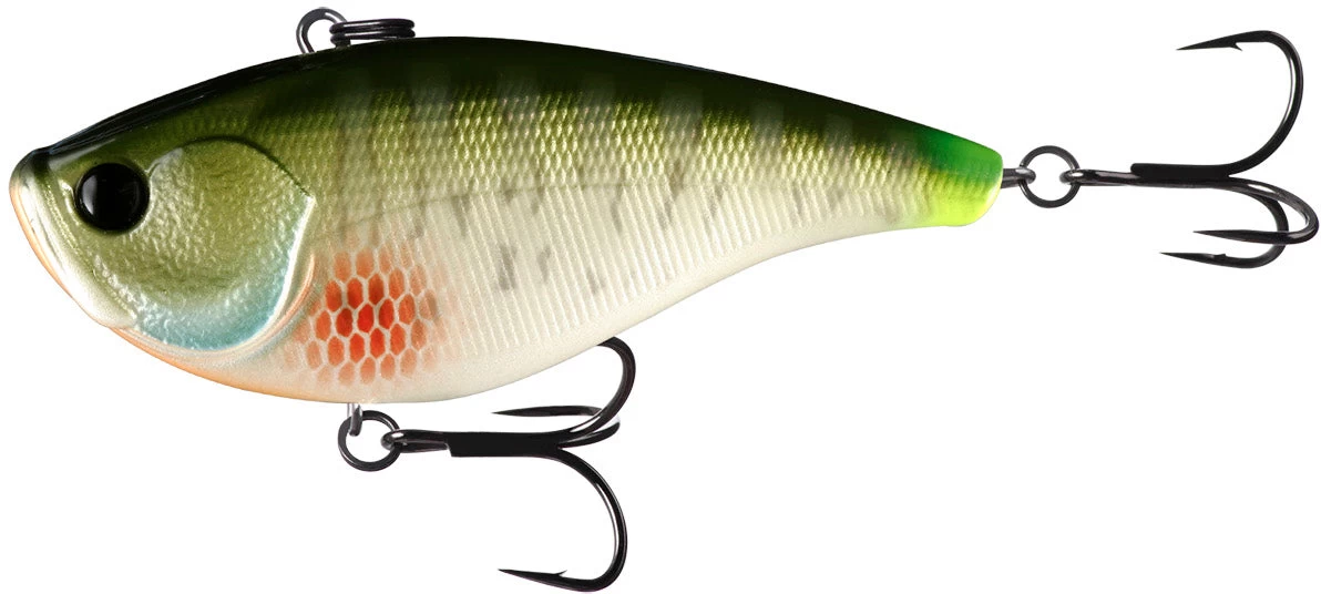 13 Fishing Magic Man Multi-Pitch Lipless Crankbait 10 13 Fishing Magic Man Multi-Pitch Lipless Crankbait - Image 8