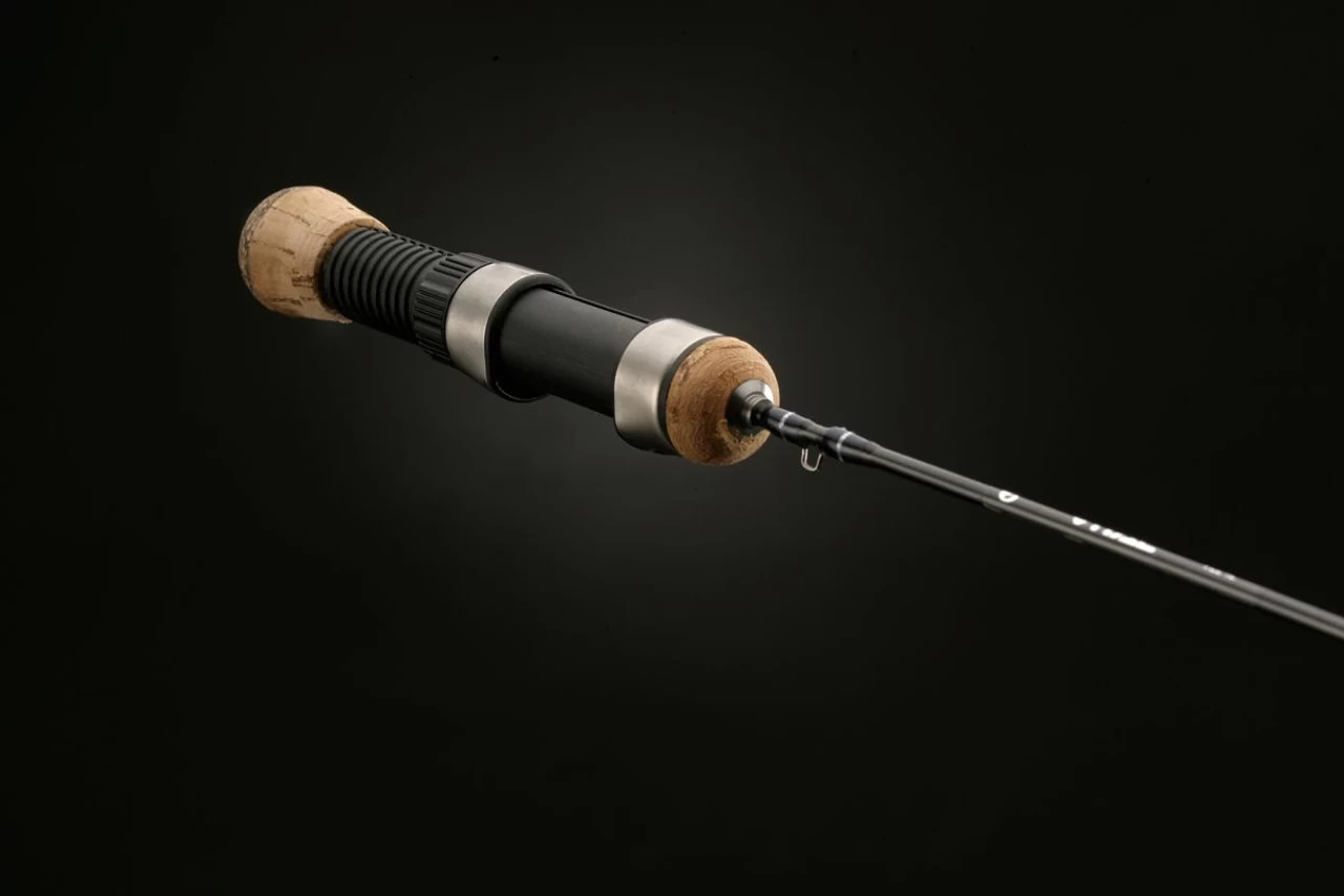 13 Fishing - Vital Ice Rod 26" Medium Light 5 13 Fishing - Vital Ice Rod 26" Medium Light - Image 3