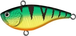 13 Fishing Micro Magic Man Lipless Crankbait -Built 13 Fishing Tough. Fire Tiger