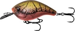 13 Fishing Jabber Jaw Hybrid Squarebill -Built 13 Fishing Tough. JJC60 02