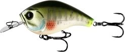 13 Fishing Jabber Jaw Hybrid Squarebill -Built 13 Fishing Tough. JJC60 08