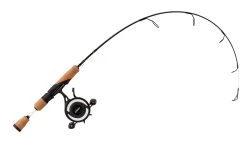 13 Fishing - FreeFall XL / Omen Ice Combo 36" MH (Medium Heavy) - LH Retrieve