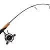 13 Fishing - FreeFall XL / Omen Ice Combo 36" MH (Medium Heavy) - Right Hand Retrieve