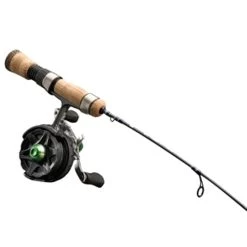 13 Fishing - LH Snitch/Descent Inline Ice Combo 25" With Quick Tip - SND25QT-LH -Built 13 Fishing Tough. SND25QT LH 71575.1666707577
