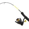 13 Fishing - Wicked Ice Hornet Ice Combo 26" ML (Medium Light) 1 13 Fishing - Wicked Ice Hornet Ice Combo 26" ML (Medium Light) -Built 13 Fishing Tough. Wicked Ice Hornet Spinning Combo 2 94265.1629480814
