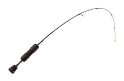 13 Fishing - Widow Maker Ice Rod 27" L (Light) - Tickle Stick Tip With Tennessee Handle And Evolve Reel Wraps