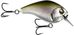 13 Fishing Scamp 1.5/2.5 Squarebill Crankbait 26 13 Fishing Scamp 1.5/2.5 Squarebill Crankbait -Built 13 Fishing Tough. flipEpid Shad