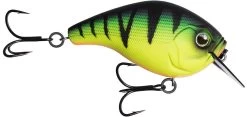 13 Fishing Scamp 1.5/2.5 Squarebill Crankbait 28 13 Fishing Scamp 1.5/2.5 Squarebill Crankbait -Built 13 Fishing Tough. flipFire Tiger