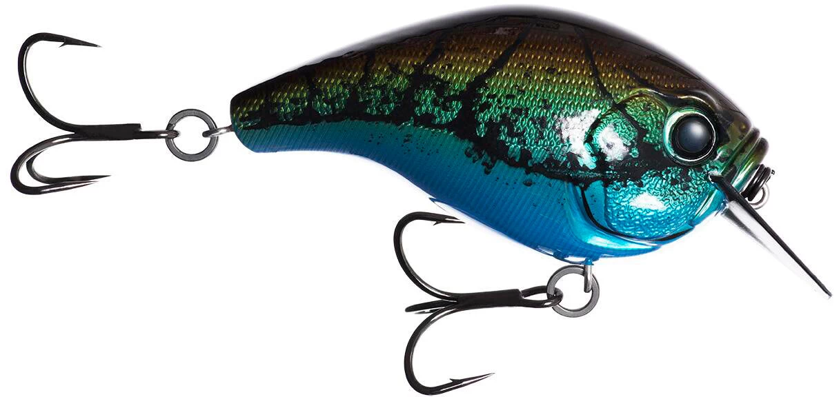 13 Fishing Scamp 1.5/2.5 Squarebill Crankbait 16 13 Fishing Scamp 1.5/2.5 Squarebill Crankbait - Image 14