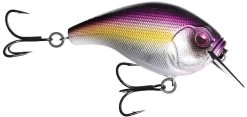 13 Fishing Scamp 1.5/2.5 Squarebill Crankbait 37 13 Fishing Scamp 1.5/2.5 Squarebill Crankbait -Built 13 Fishing Tough. flipPurple Nurple
