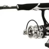 13 Fishing ONE 3 FTCRMCRC71MH Creed Chrome / Fate Chrome Combo - 7 Ft. 1 In. -Built 13 Fishing Tough. one 3 ftcrmcrc71mh creed chrome fate chrome spinning combo 64821.1651028955